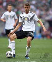 FUSSBALL WM 2018 Vorrunde Deutschland - Mexiko