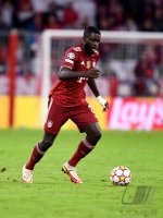 Fussball International CHL 21/22: FC Bayern Muenchen - Dynamo Kiew