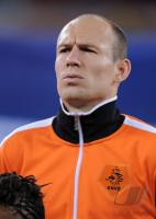 FUSSBALL WM 2010, HALBFINALE:  Uruguay - Niederlande