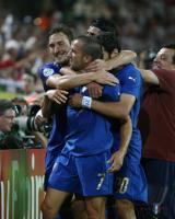 Fussball WM 2006  Deutschland - Italien