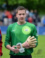 Fusball FIFA 75. Blue Stars 2013 / FIFA Youth Cup Finale: Bester Torwart Thierry Ursprung (FC Zuerich)