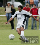 Fussball SV Ulm 0-1 SV Stuttgarter Kickers