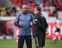 Fussball  Testspiel 1. Bundesliga   26/27   18.08.2026 1. FC Heidenheim - FC Bayern Muenchen