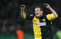 Fussball DFB Pokalfinale: Dortmund - Bayern