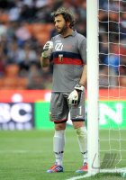 FUSSBALL SERIE A:  AC Mailand - Bologna