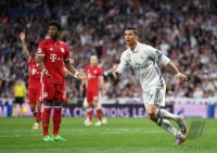 Fussball CHL 16/17 Achtelfinale: Real Madrid - FC Bayern Muenchen