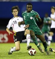 Fussball International  U 17 Weltmeisterschaft Halbfinale