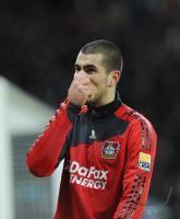 FUSSBALL, 1. BUNDESLIGA, 20. Spieltag: Bayer Leverkusen - Freiburger SV