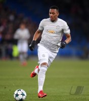 Fussball CHL 17/18 Gruppenphase: FC Basel - Manchester United FC