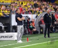 Fussball 1. Bundesliga 19/20 Supercup Finale: Borussia Dortmund - FC Bayern Muenchen