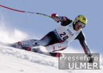 Ski Alpin; Riesenslalom Aspen Damen
