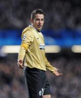 Fussball International Champions League  DEL PIERO (Juventus Turin)