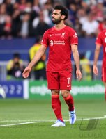 Fussball CHL FINALE 21/22 in Paris: FC Liverpool - Real Madrid