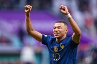 FUSSBALL WM 2022 Viertelfinale England - Frankreich