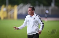 Fussball U 20 Test -Laenderspiel  in Reutlingen  09.09.2025 
Deutschland - Italien