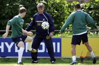 Fussball International: Nationalmannschaft Australien