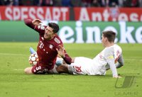 Fussball International CHL 21/22: FC Bayern Muenchen  - FC Salzburg
