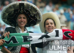 FIFA Confed Cup:  Deutschland - Mexico