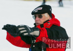 SKI   Weltcup  Super G  Mnner SUI Cheftrainer Karl Fresner