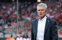 FUSSBALL INTERNATIONAL CHL HALBFINALE 12/13: FC Bayern Muenchen - FC Barcelona