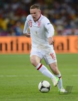 Fussball International Europameisterschaft 2012: England - Italien