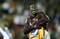 Fussball International  U 17 Weltmeisterschaft Achtelfinale