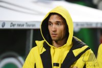 Fussball DFB Pokal Achtelfinale 15/16: FC Augsburg - Borussia Dortmund