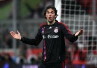 Fussball UEFA Cup  Viertelfinale:  FC Bayern - FC Getafe