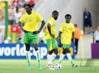 Fussball WM 2006: Togo - Republik Korea