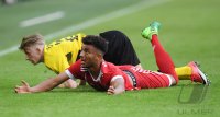 Fussball Deutsche A-Junioren-Meisterschaft 16/17: Borussia Dortmund - FC Bayern Muenchen