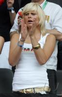 Fussball WM 2006: Ekuador - Deutschland ; Ecuador - Germany