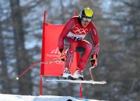 Olympische Spiele 2006 Turin - Abfahrt Herren