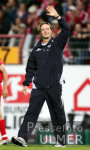 Fussball 1. Bundesliga: Mainz - Dortmund, Jubel KLOPP