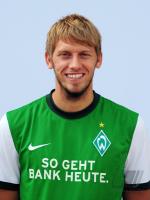 FUSSBALL, SV WERDER BREMEN, HUNT