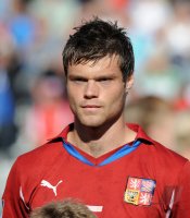 Fussball U21-Europameisterschaft 2011:  Ondrej Celustka (Tschechische Republik)