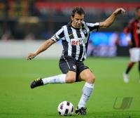 FUSSBALL SERIE A:  Alessandro Del Piero (Juve)
