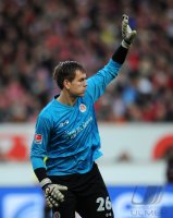 Fussball 1. Bundesliga : Thomas Kessler (FC St. Pauli)