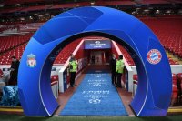 Fussball CHL 18/19 Achtelfinale: FC Liverpool - FC Bayern Muenchen