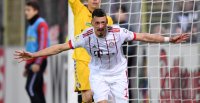 Fussball  1.Bundesliga   Saison 17/18: SC Freiburg - FC Bayern Muenchen