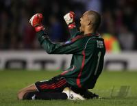 Fussball Champions League Manchester United - AC Mailand