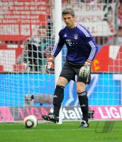 Fussball 1. Bundesliga: Torwart Hans Joerg Butt (FCB)