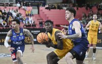 Basketball 2. Bundesliga 24/25: Tigers Tuebingen - Eisbaeren Bremerhaven