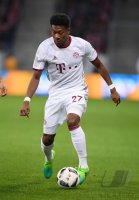 Fussball 1. Bundesliga Saison 2016/2017: TSG 1899 Hoffenheim - FC Bayern Muenchen