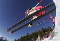 Ski Alpin; Abfahrt  Herren Lake Louise CAN