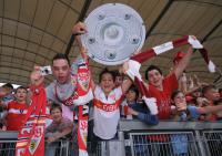 FUSSBALL 1. BUNDESLIGA:  VfB Stuttgart FEATURE