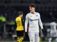 FUSSBALL EUROPA LEAGUE 20/21: BSC Young Boys Bern - Bayer 04 Leverkusen