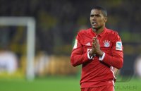 Fussball 1. Bundesliga Saison 16/17: Borussia Dortmund - FC Bayern Muenchen