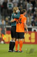 Fussball 1. Bundesliga: Borussia Moenchengladbach - FSV Mainz 05