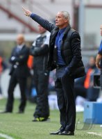 FUSSBALL SERIE A:  Trainer Claudio Ranieri (Inter Mailand)