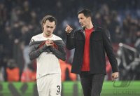 Fussball International EL 24/25: AS Rom - Eintracht Frankfurt